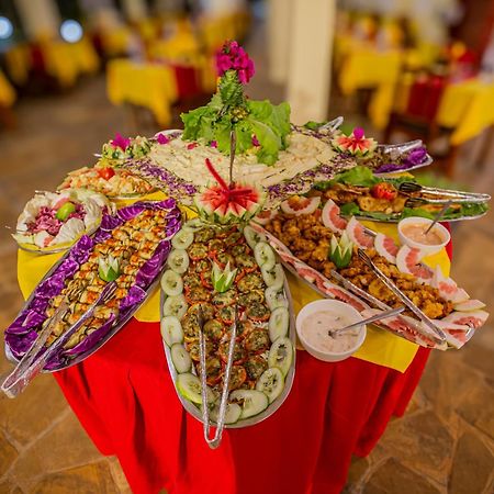 Ahg Waridi Beach Resort & Spa Pwani Mchangani Εξωτερικό φωτογραφία