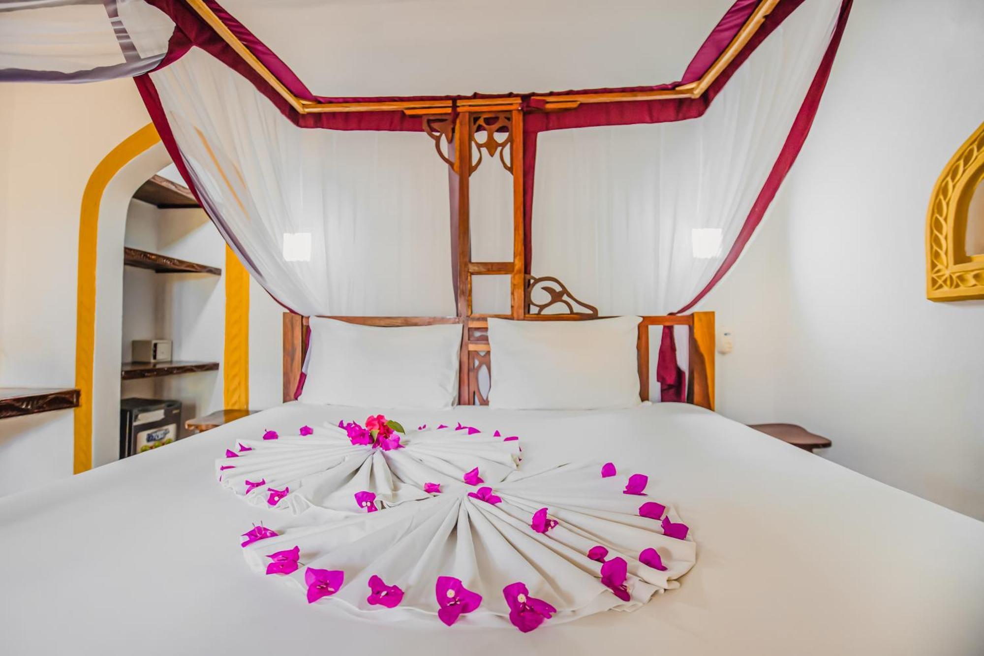 Ahg Waridi Beach Resort & Spa Pwani Mchangani Εξωτερικό φωτογραφία