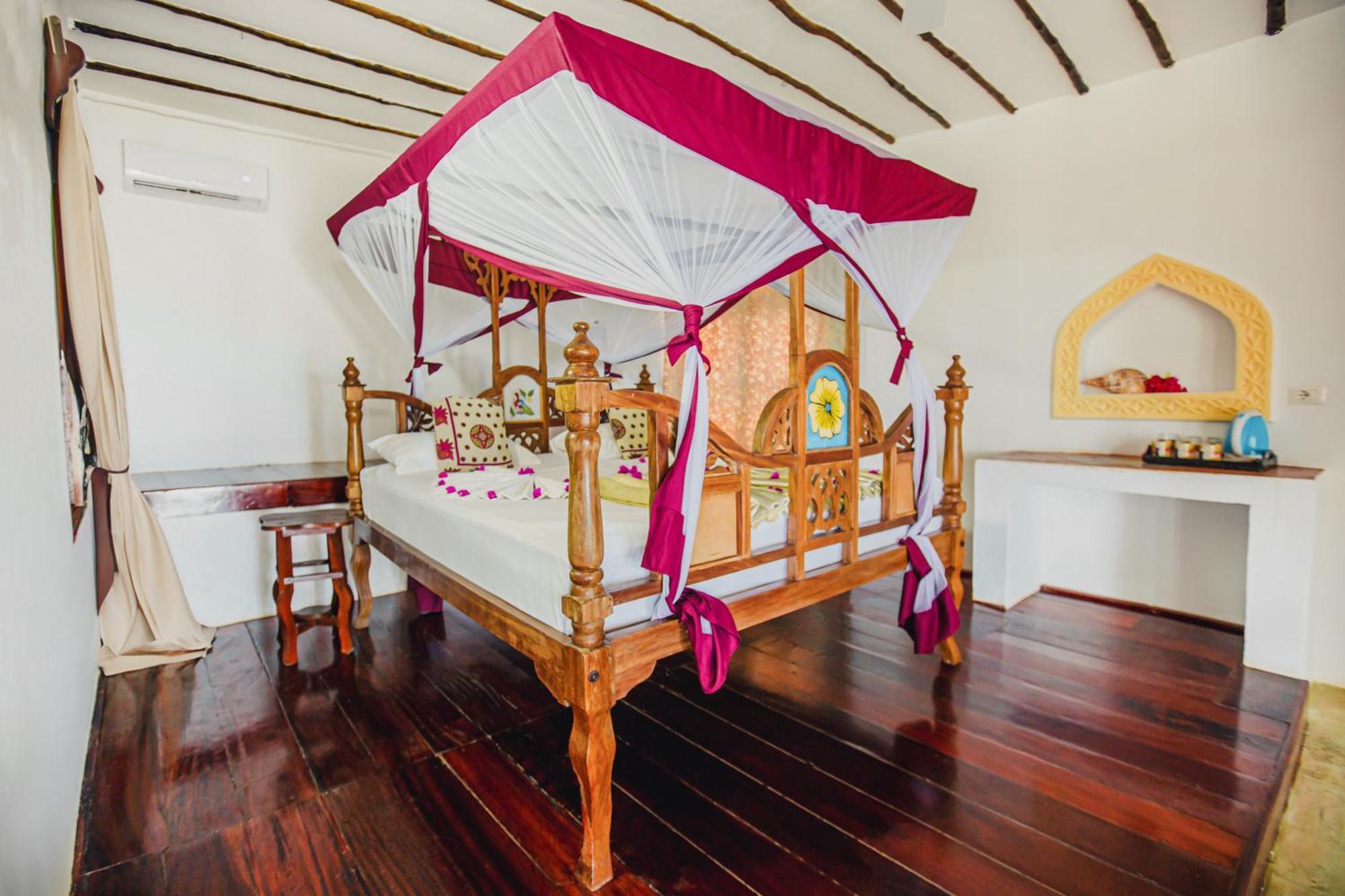 Ahg Waridi Beach Resort & Spa Pwani Mchangani Εξωτερικό φωτογραφία