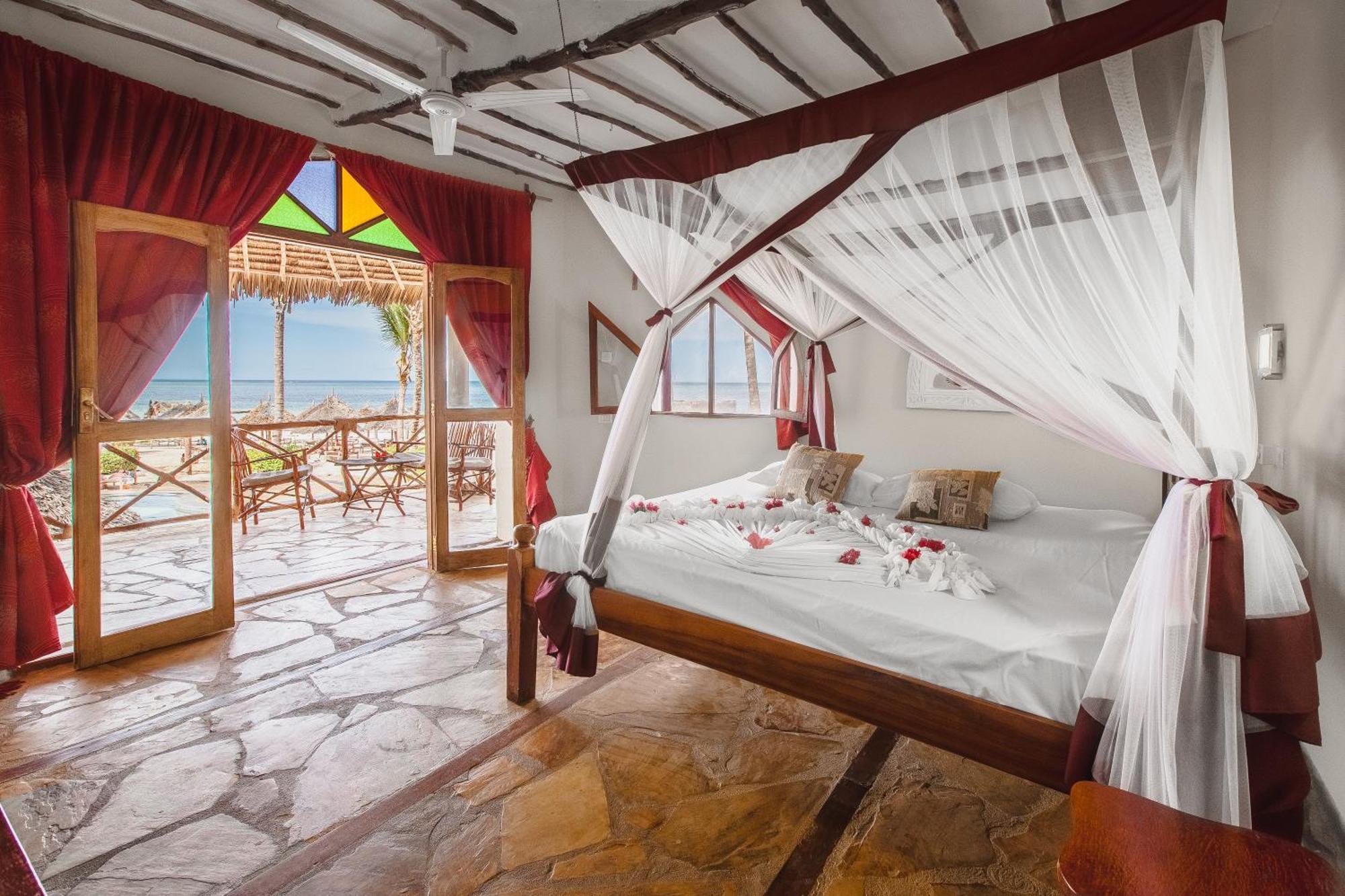 Ahg Waridi Beach Resort & Spa Pwani Mchangani Εξωτερικό φωτογραφία