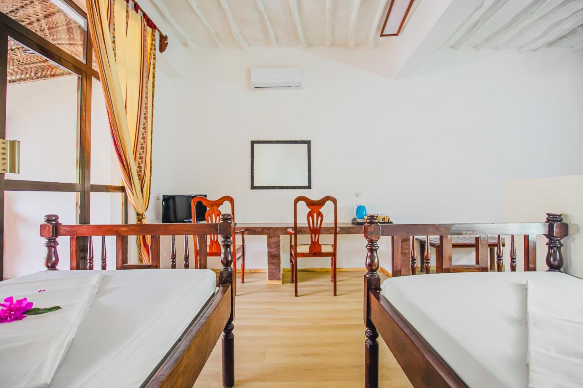 Ahg Waridi Beach Resort & Spa Pwani Mchangani Εξωτερικό φωτογραφία