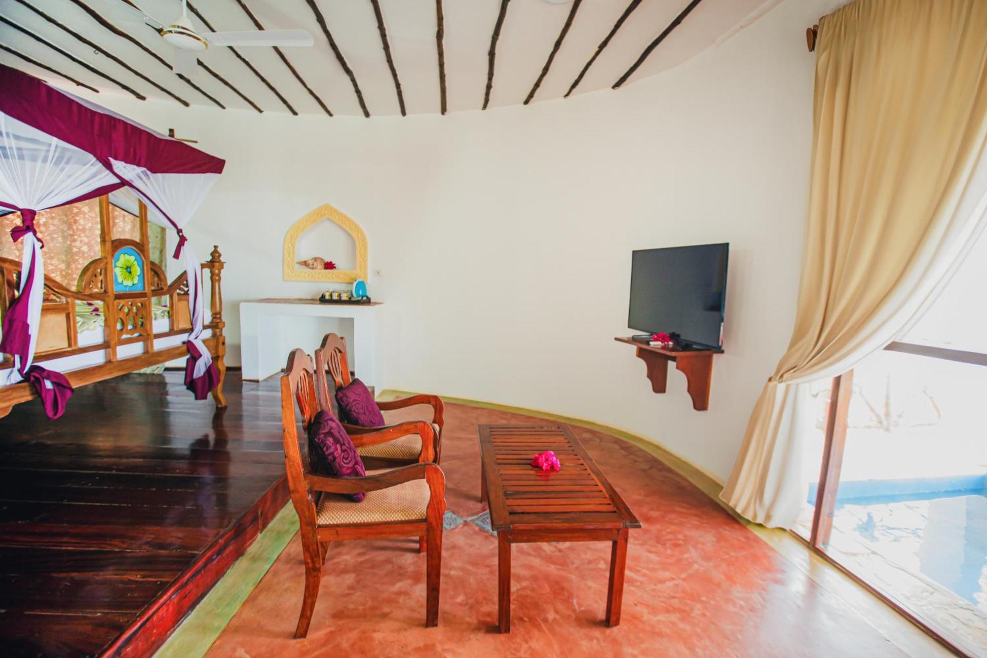 Ahg Waridi Beach Resort & Spa Pwani Mchangani Εξωτερικό φωτογραφία