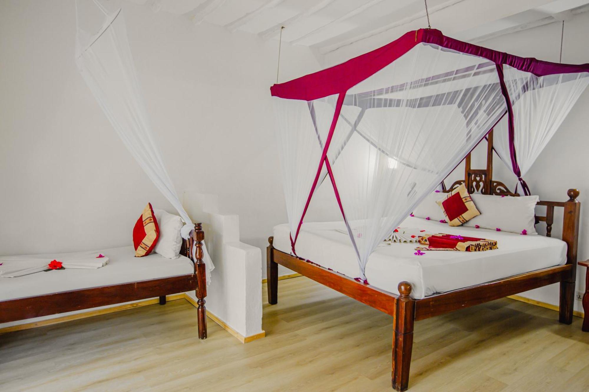 Ahg Waridi Beach Resort & Spa Pwani Mchangani Εξωτερικό φωτογραφία