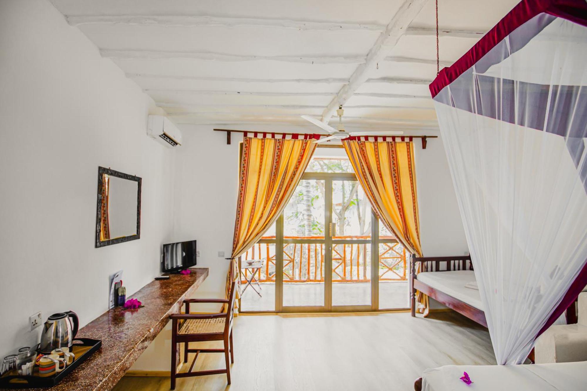 Ahg Waridi Beach Resort & Spa Pwani Mchangani Εξωτερικό φωτογραφία