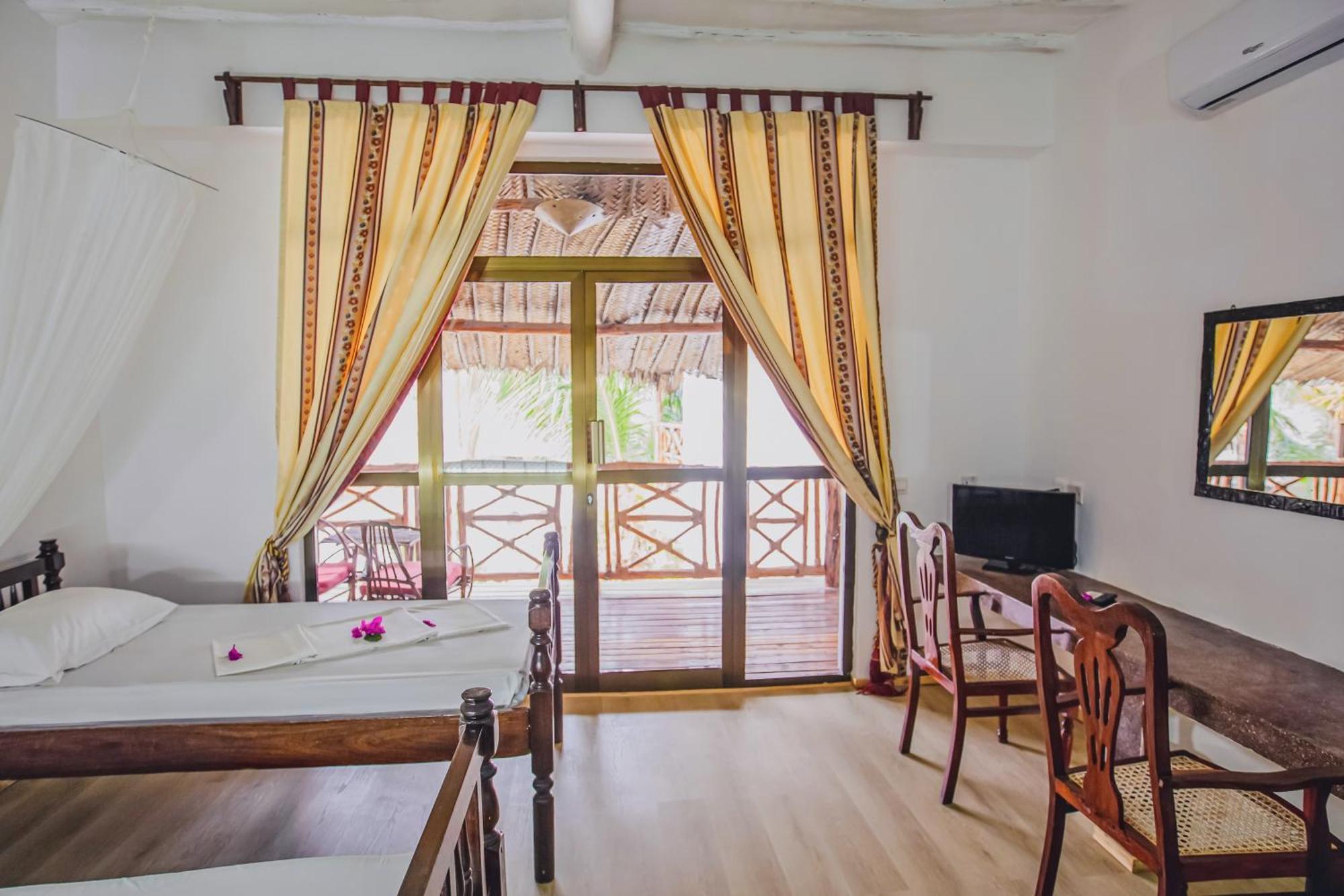 Ahg Waridi Beach Resort & Spa Pwani Mchangani Εξωτερικό φωτογραφία