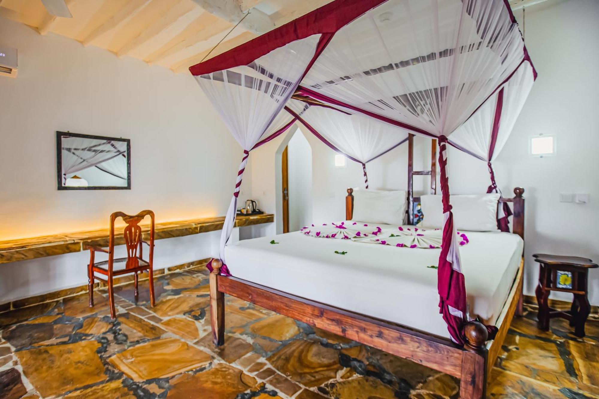 Ahg Waridi Beach Resort & Spa Pwani Mchangani Εξωτερικό φωτογραφία