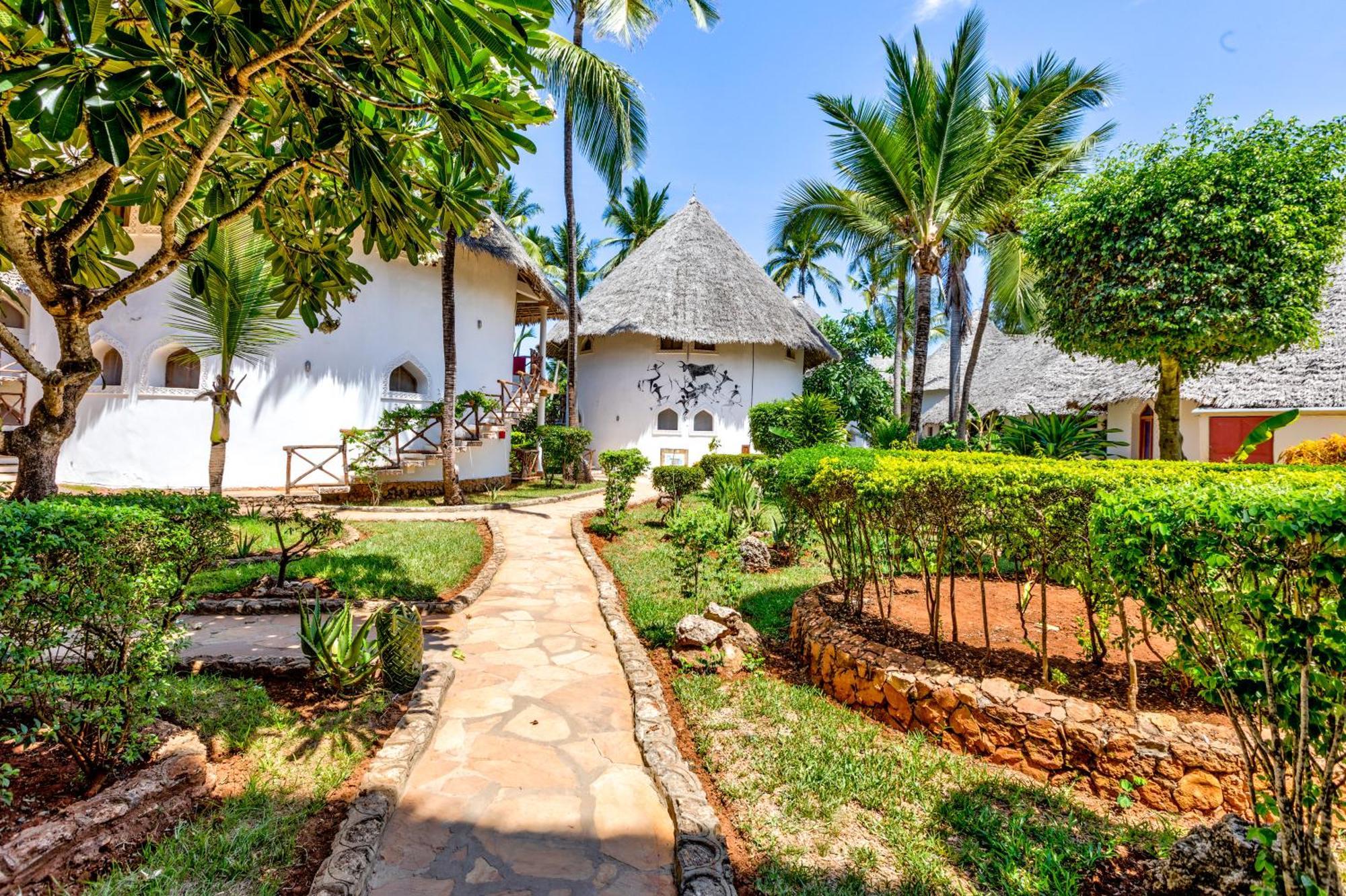 Ahg Waridi Beach Resort & Spa Pwani Mchangani Εξωτερικό φωτογραφία