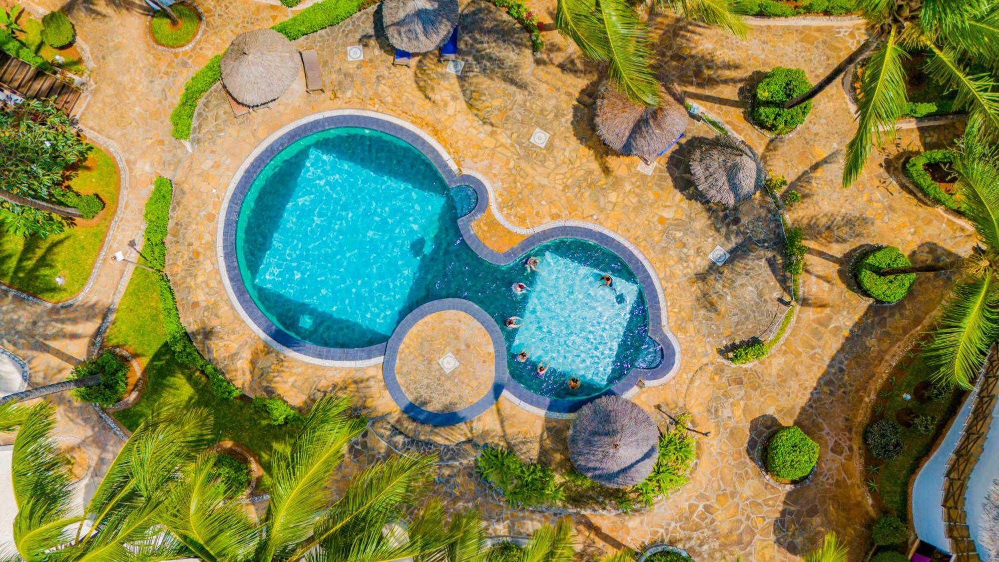 Ahg Waridi Beach Resort & Spa Pwani Mchangani Εξωτερικό φωτογραφία