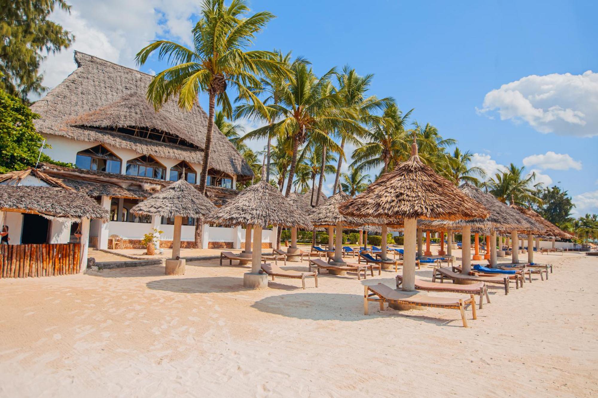 Ahg Waridi Beach Resort & Spa Pwani Mchangani Εξωτερικό φωτογραφία