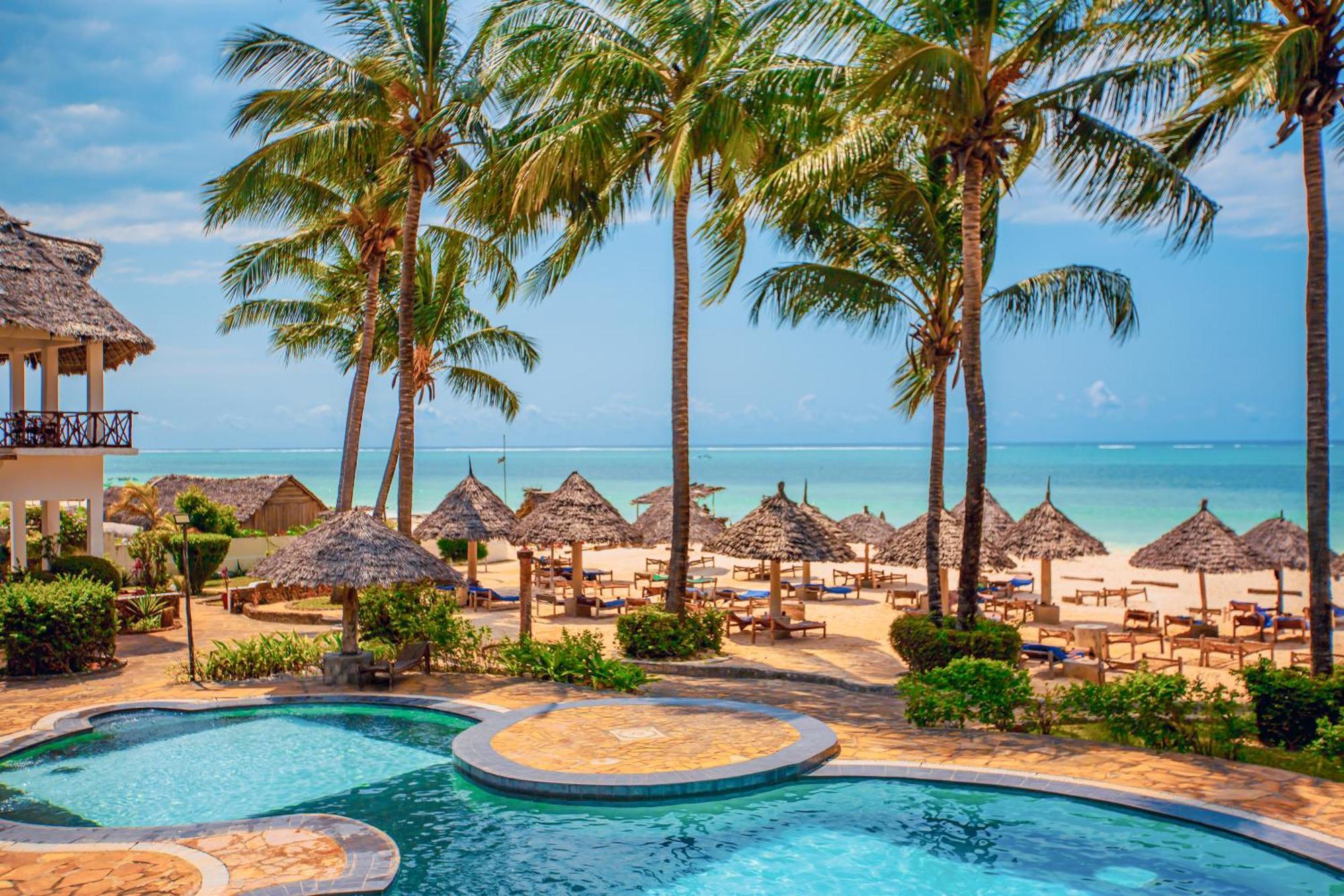 Ahg Waridi Beach Resort & Spa Pwani Mchangani Εξωτερικό φωτογραφία