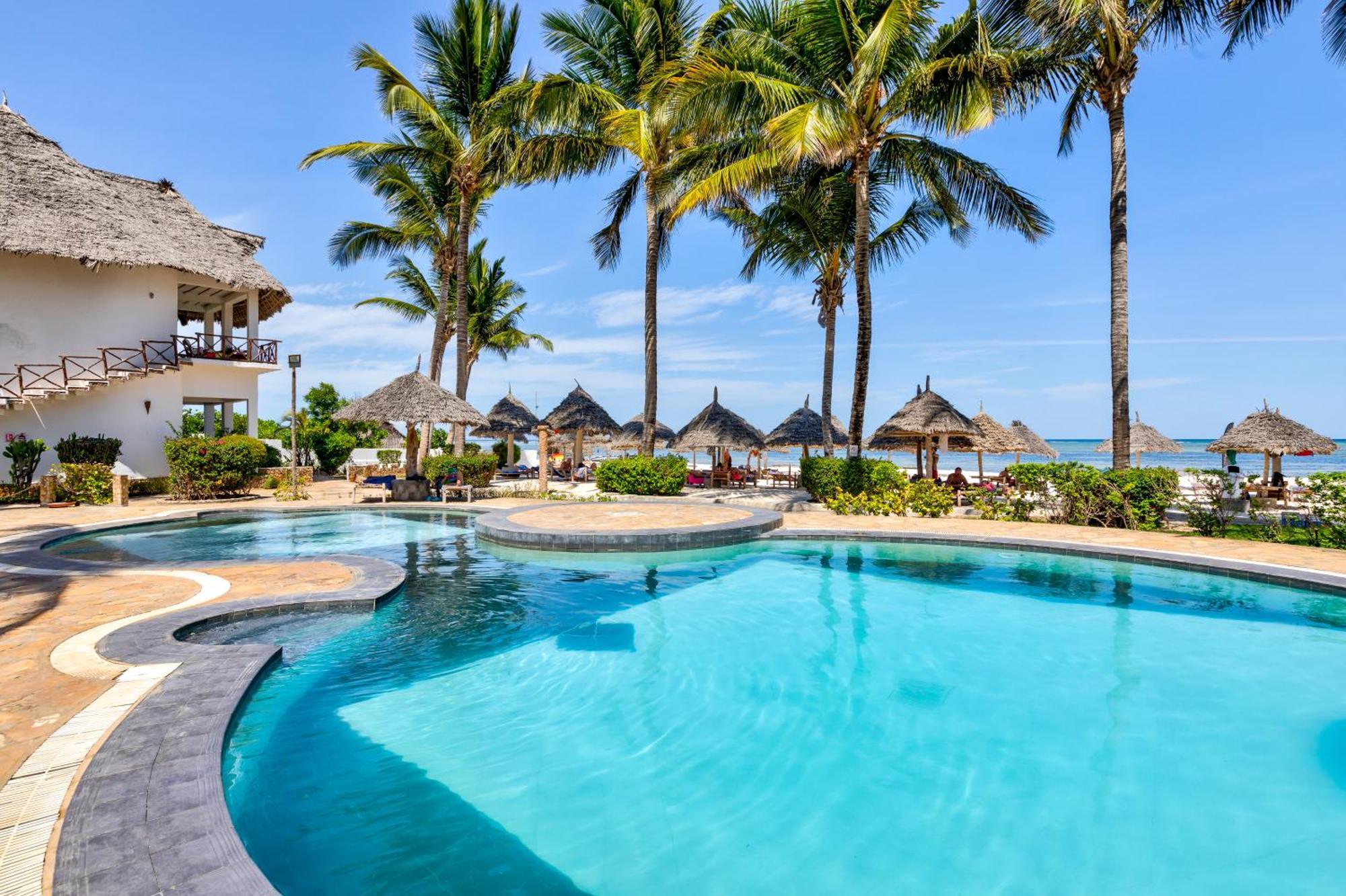 Ahg Waridi Beach Resort & Spa Pwani Mchangani Εξωτερικό φωτογραφία