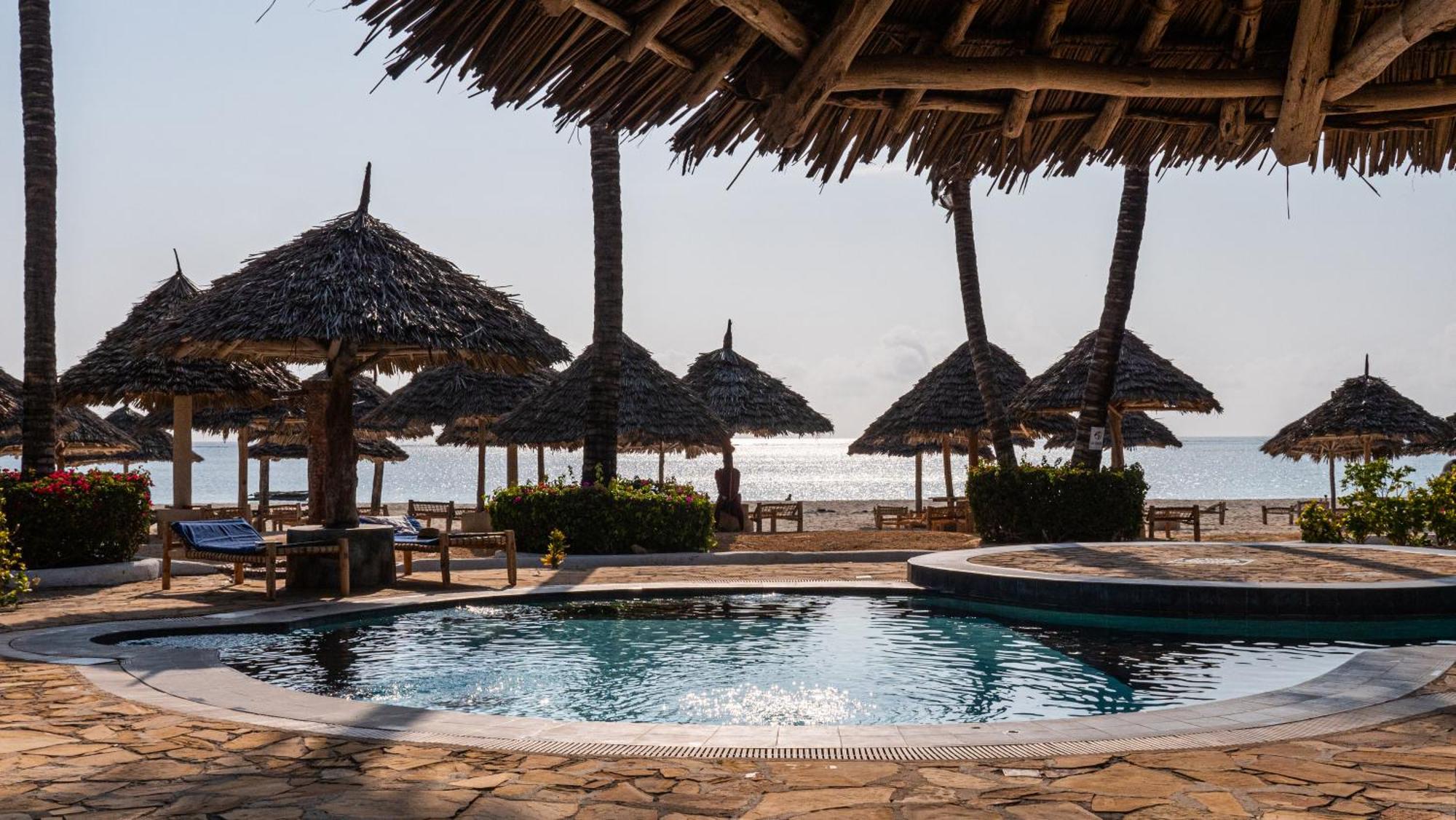 Ahg Waridi Beach Resort & Spa Pwani Mchangani Εξωτερικό φωτογραφία