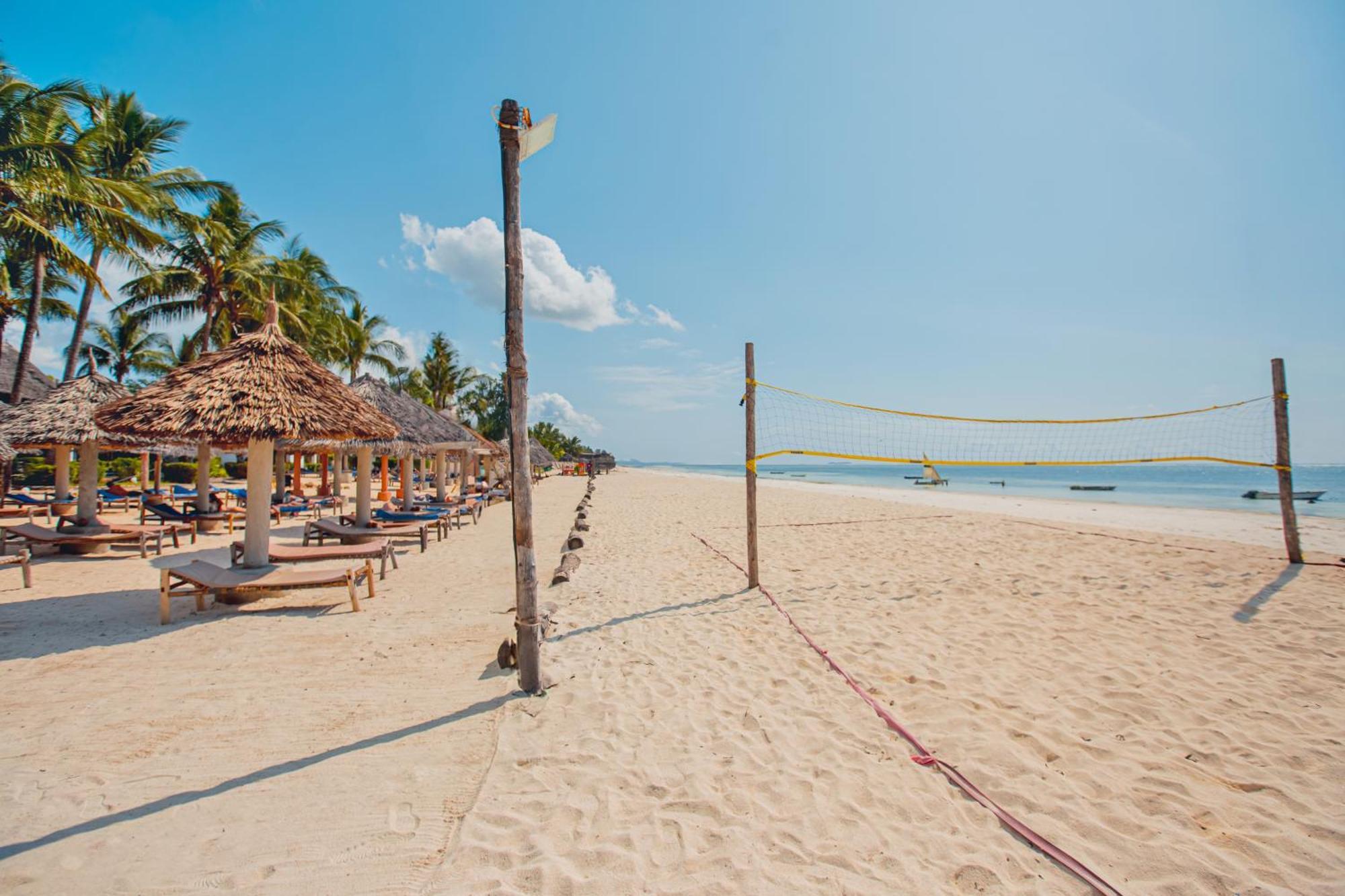 Ahg Waridi Beach Resort & Spa Pwani Mchangani Εξωτερικό φωτογραφία