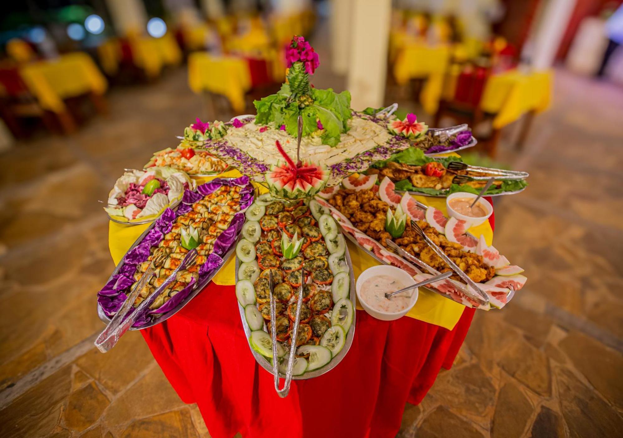 Ahg Waridi Beach Resort & Spa Pwani Mchangani Εξωτερικό φωτογραφία