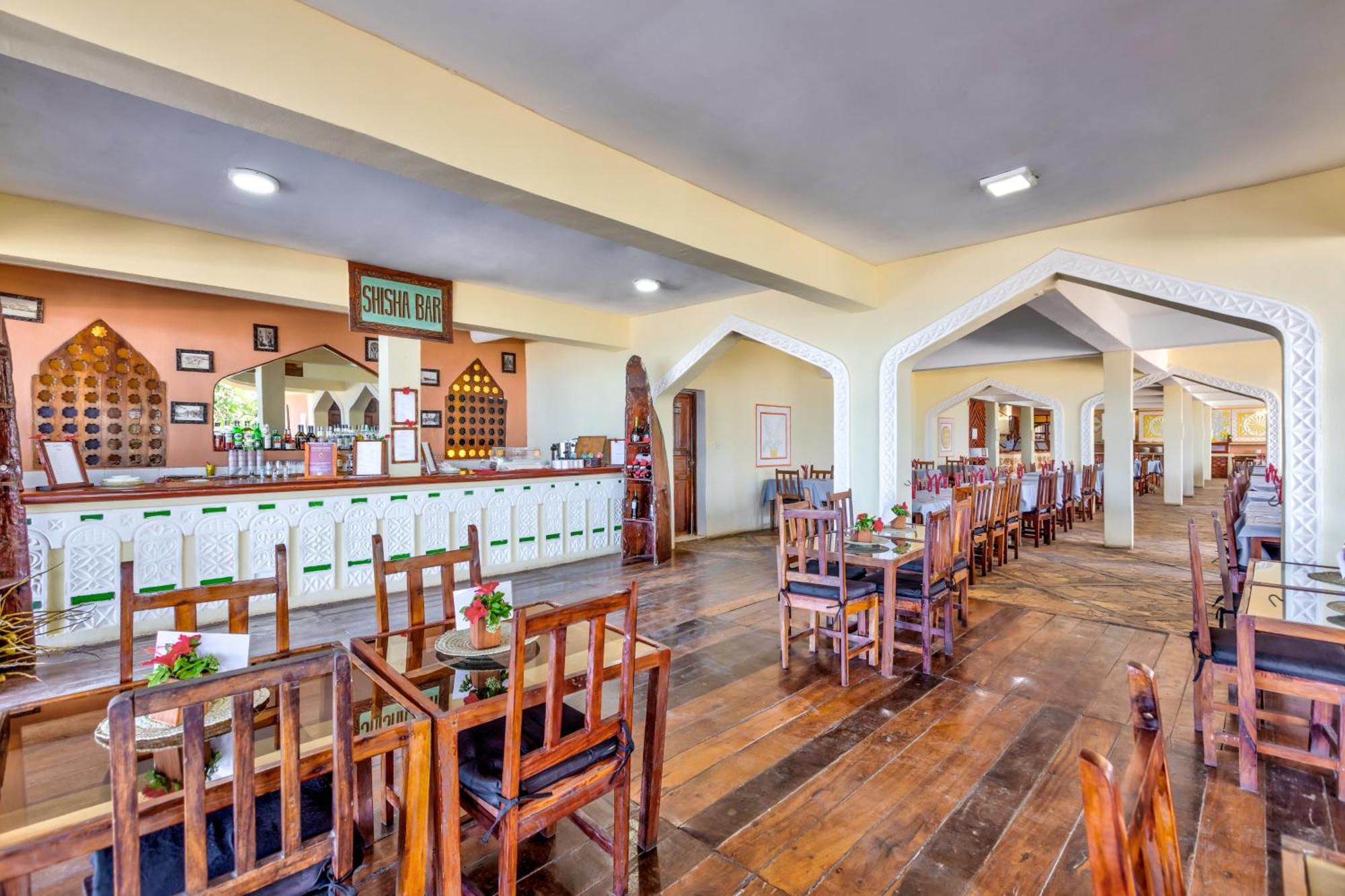 Ahg Waridi Beach Resort & Spa Pwani Mchangani Εξωτερικό φωτογραφία