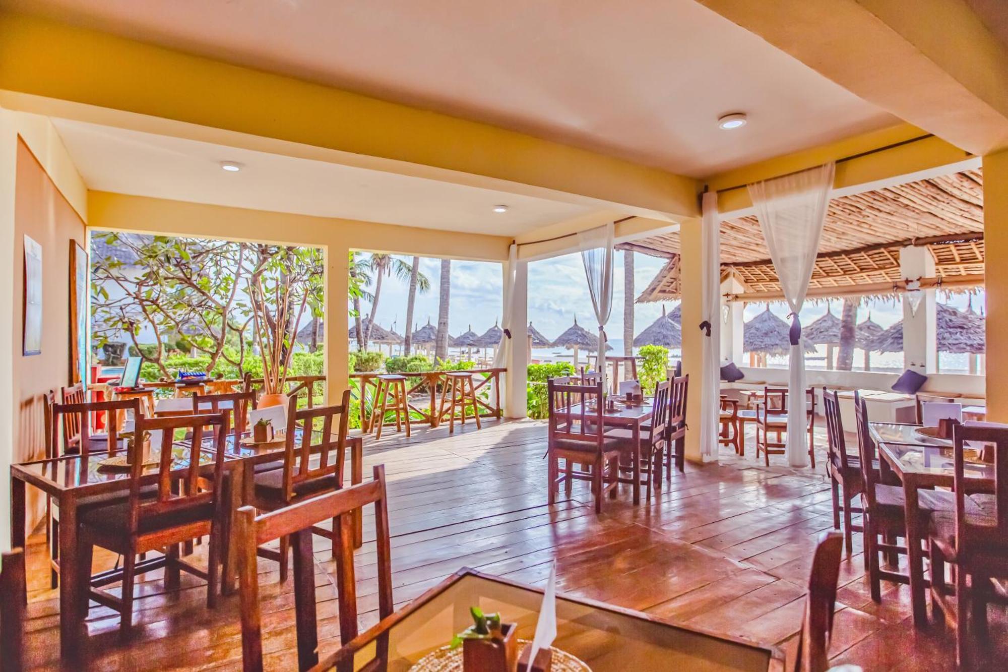 Ahg Waridi Beach Resort & Spa Pwani Mchangani Εξωτερικό φωτογραφία