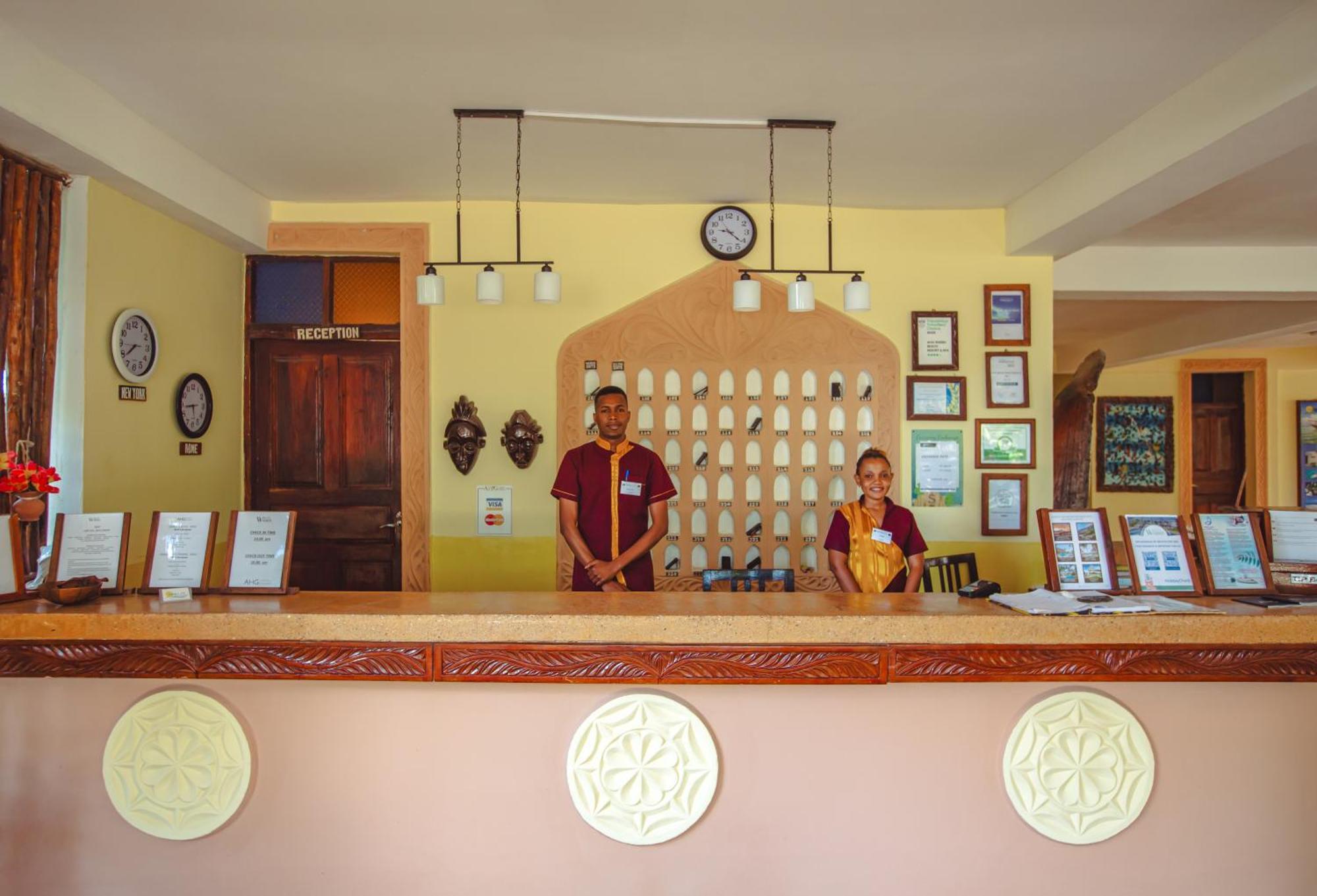 Ahg Waridi Beach Resort & Spa Pwani Mchangani Εξωτερικό φωτογραφία