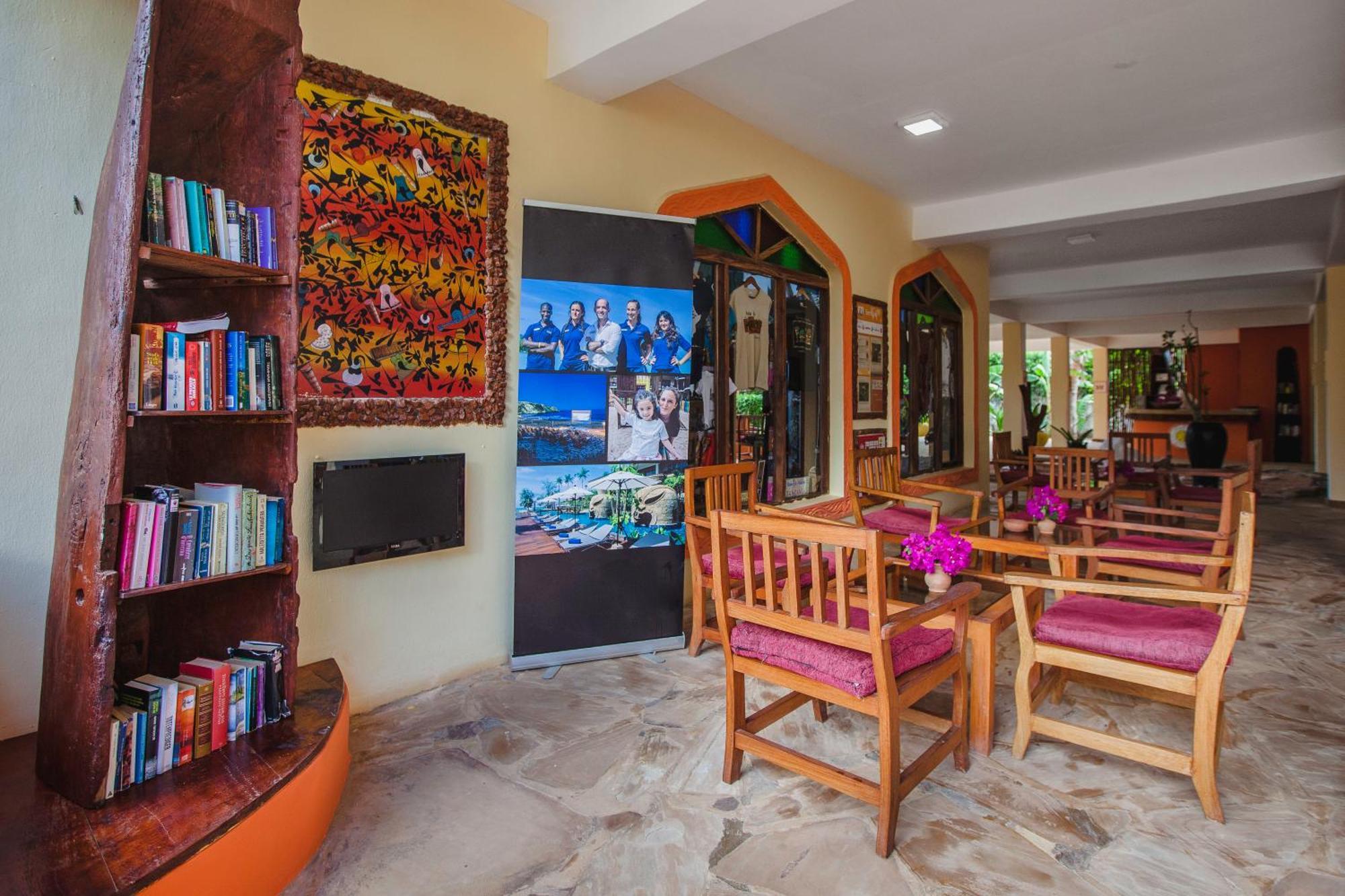 Ahg Waridi Beach Resort & Spa Pwani Mchangani Εξωτερικό φωτογραφία