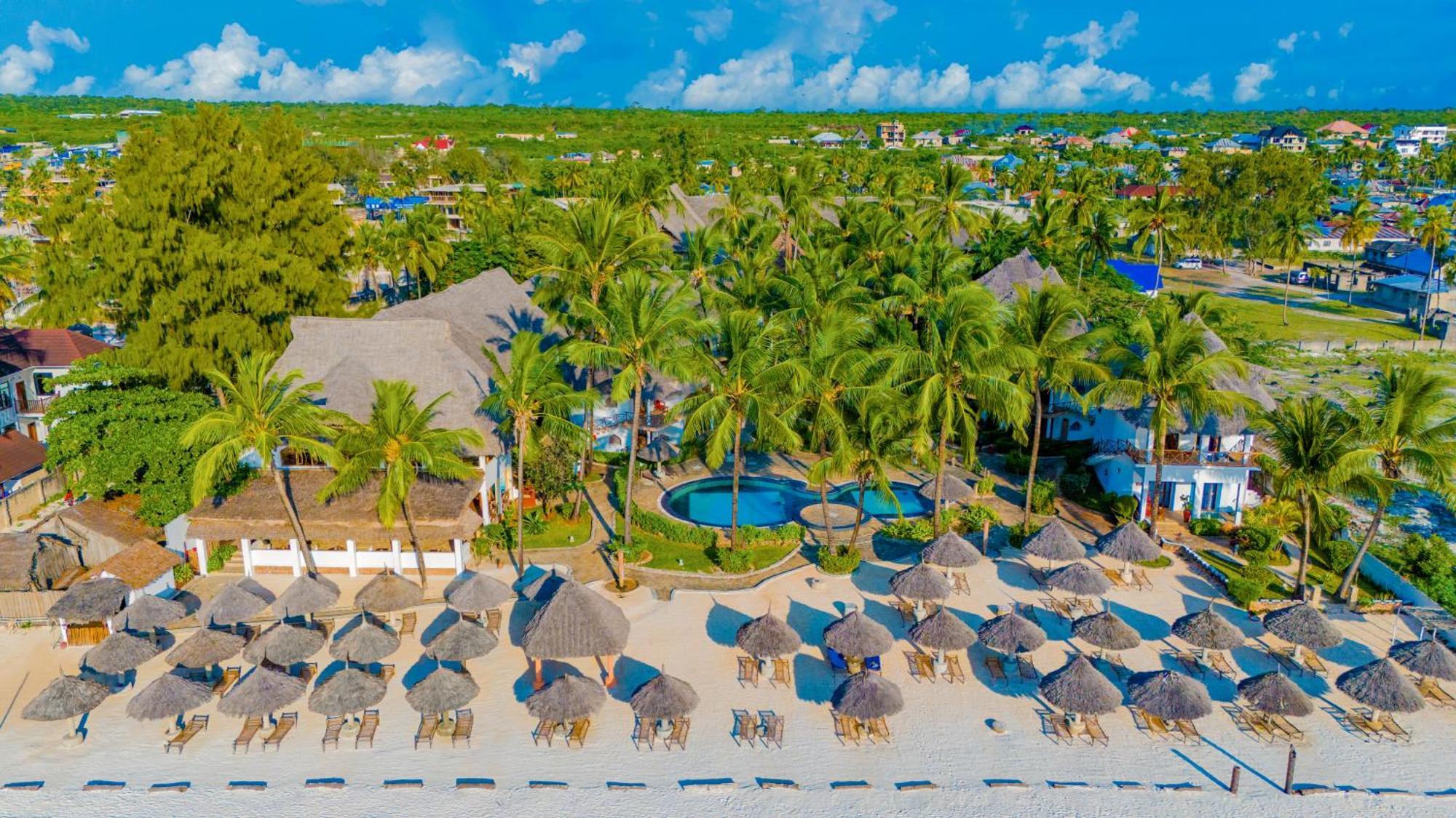 Ahg Waridi Beach Resort & Spa Pwani Mchangani Εξωτερικό φωτογραφία