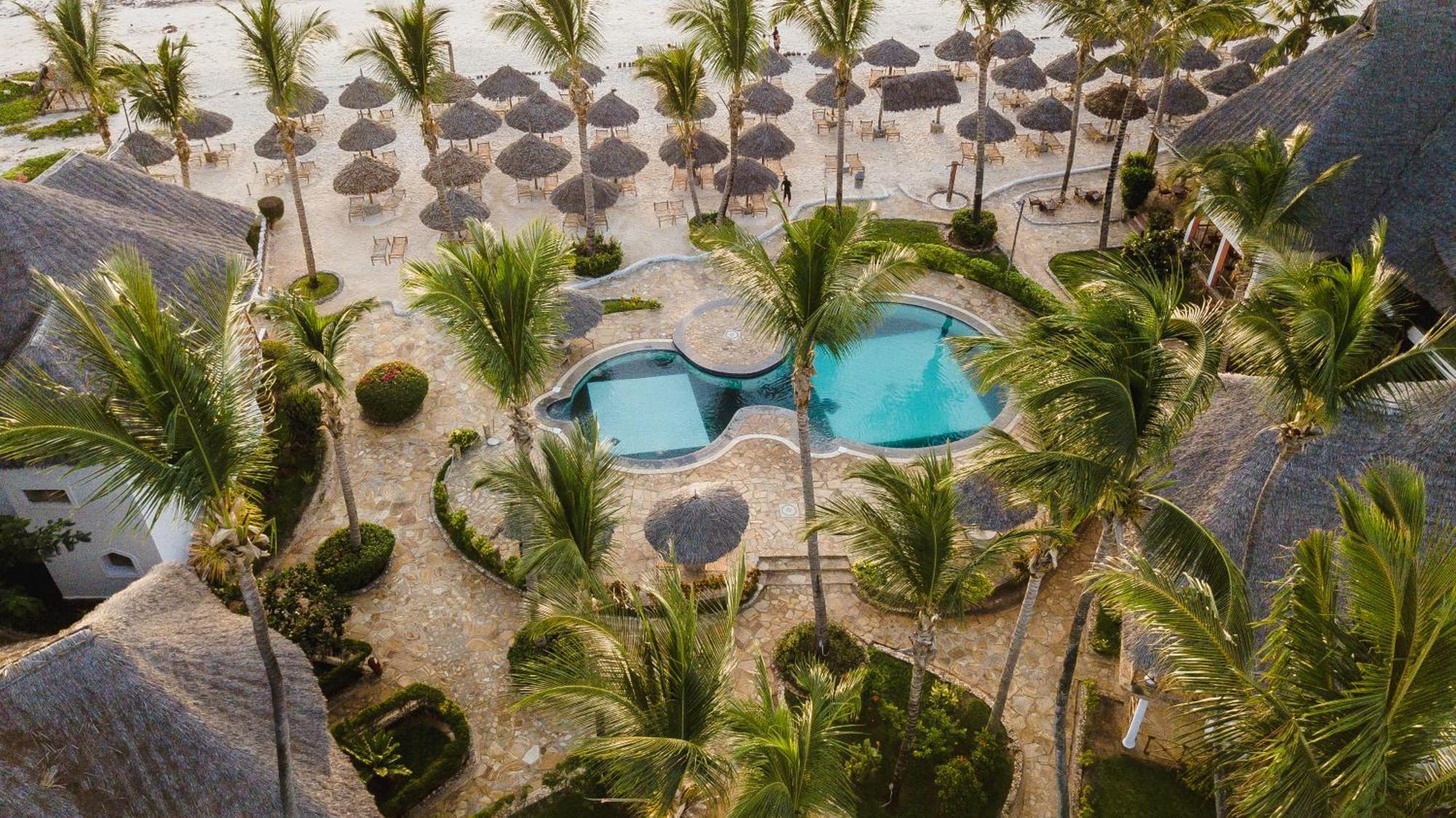 Ahg Waridi Beach Resort & Spa Pwani Mchangani Εξωτερικό φωτογραφία