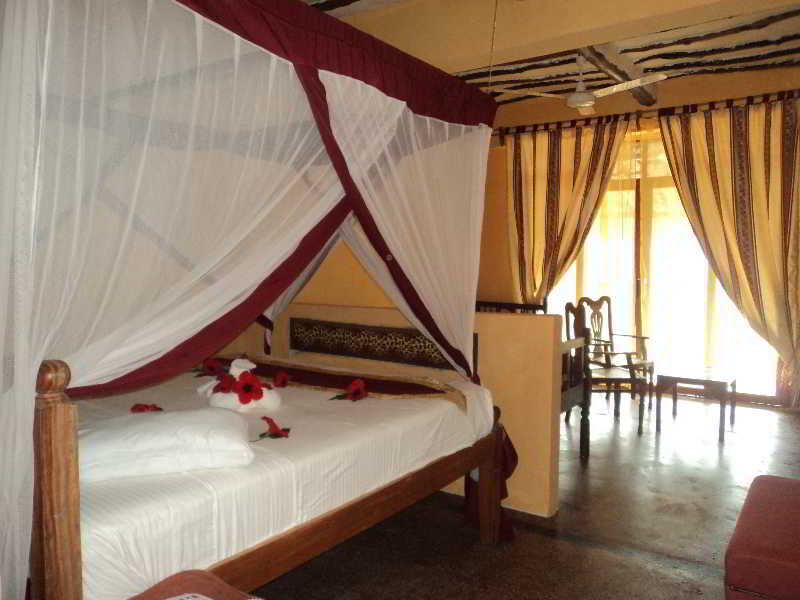 Ahg Waridi Beach Resort & Spa Pwani Mchangani Εξωτερικό φωτογραφία