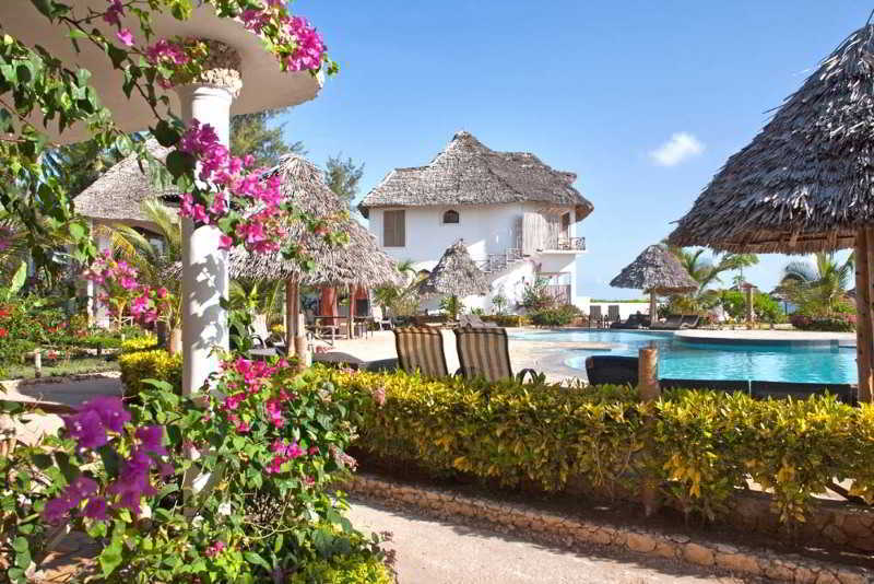 Ahg Waridi Beach Resort & Spa Pwani Mchangani Εξωτερικό φωτογραφία