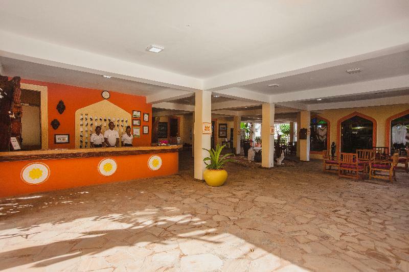 Ahg Waridi Beach Resort & Spa Pwani Mchangani Εξωτερικό φωτογραφία