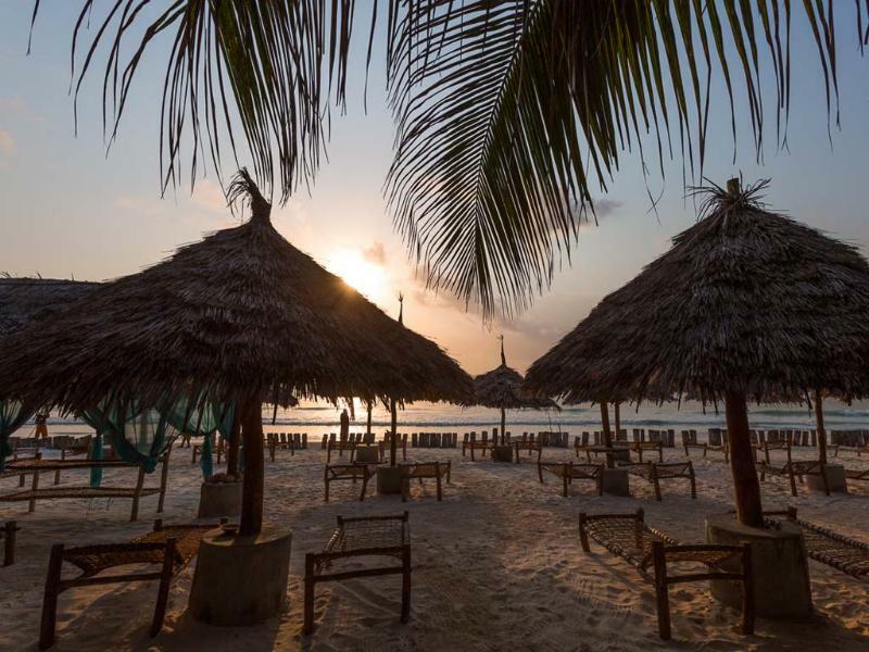 Ahg Waridi Beach Resort & Spa Pwani Mchangani Εξωτερικό φωτογραφία