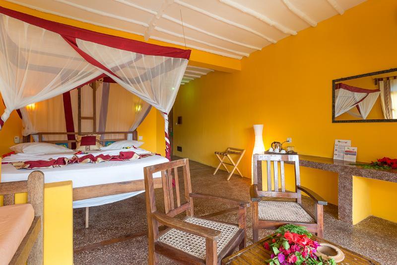 Ahg Waridi Beach Resort & Spa Pwani Mchangani Εξωτερικό φωτογραφία