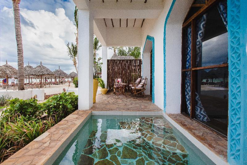 Ahg Waridi Beach Resort & Spa Pwani Mchangani Εξωτερικό φωτογραφία